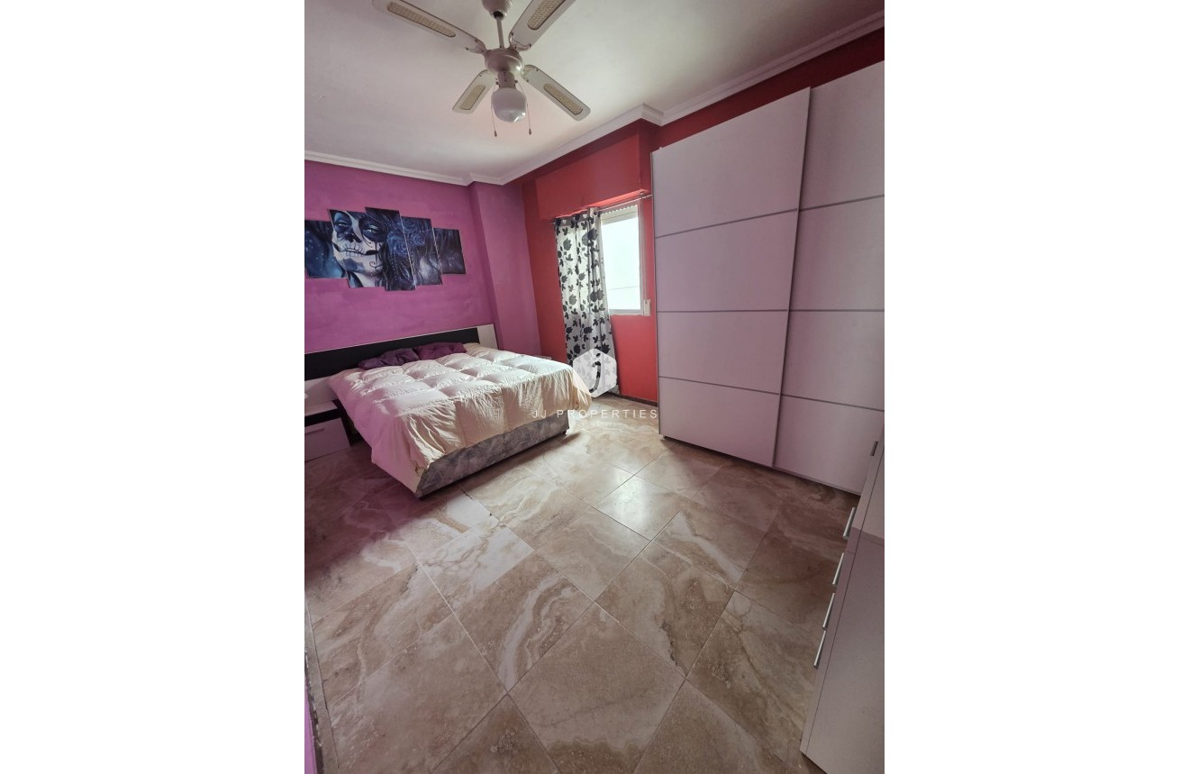 Segunda mano - Apartamento / piso -
Torrevieja - Costa Blanca