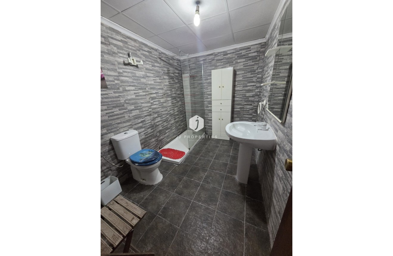 Segunda mano - Apartamento / piso -
Torrevieja - Costa Blanca