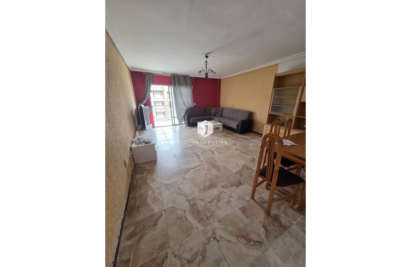 Segunda mano - Apartamento / piso -
Torrevieja - Costa Blanca