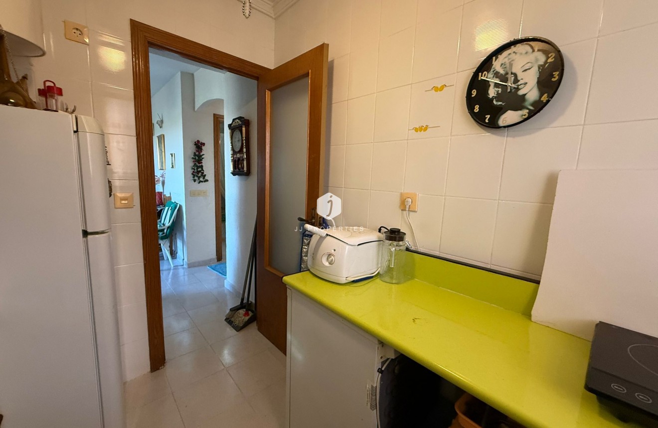 Aus zweiter Hand - Wohnung -
Torrevieja - Costa Blanca