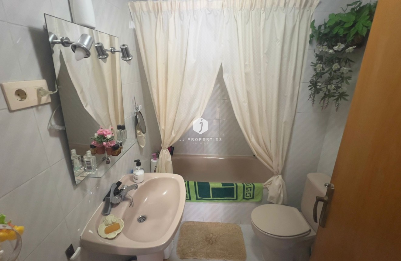 Aus zweiter Hand - Wohnung -
Torrevieja - Costa Blanca