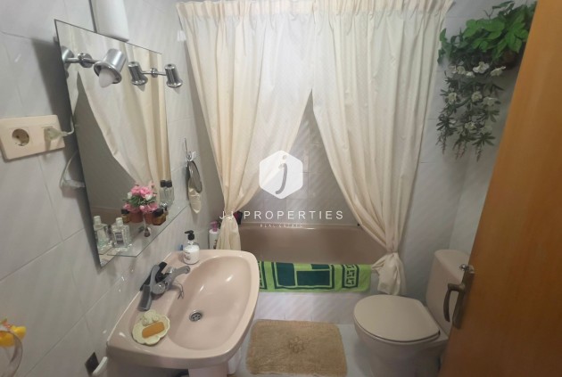 Aus zweiter Hand - Wohnung -
Torrevieja - Costa Blanca