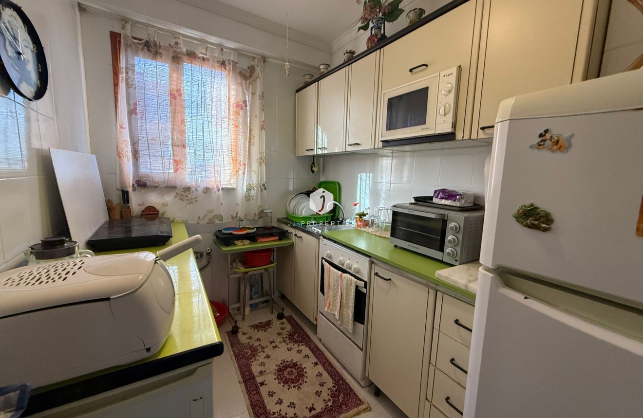 Aus zweiter Hand - Wohnung -
Torrevieja - Costa Blanca