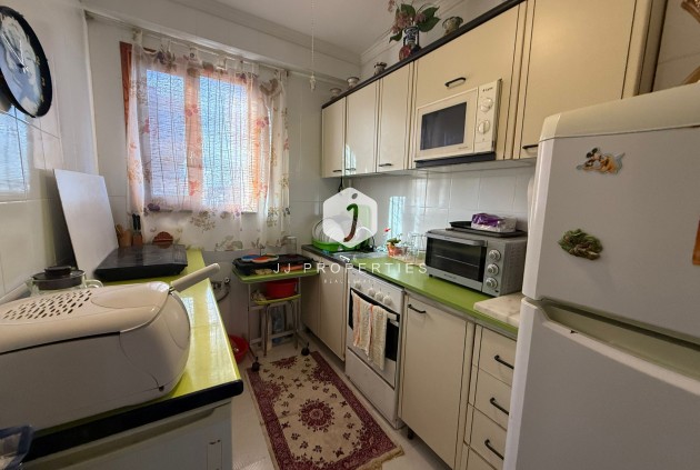 Aus zweiter Hand - Wohnung -
Torrevieja - Costa Blanca