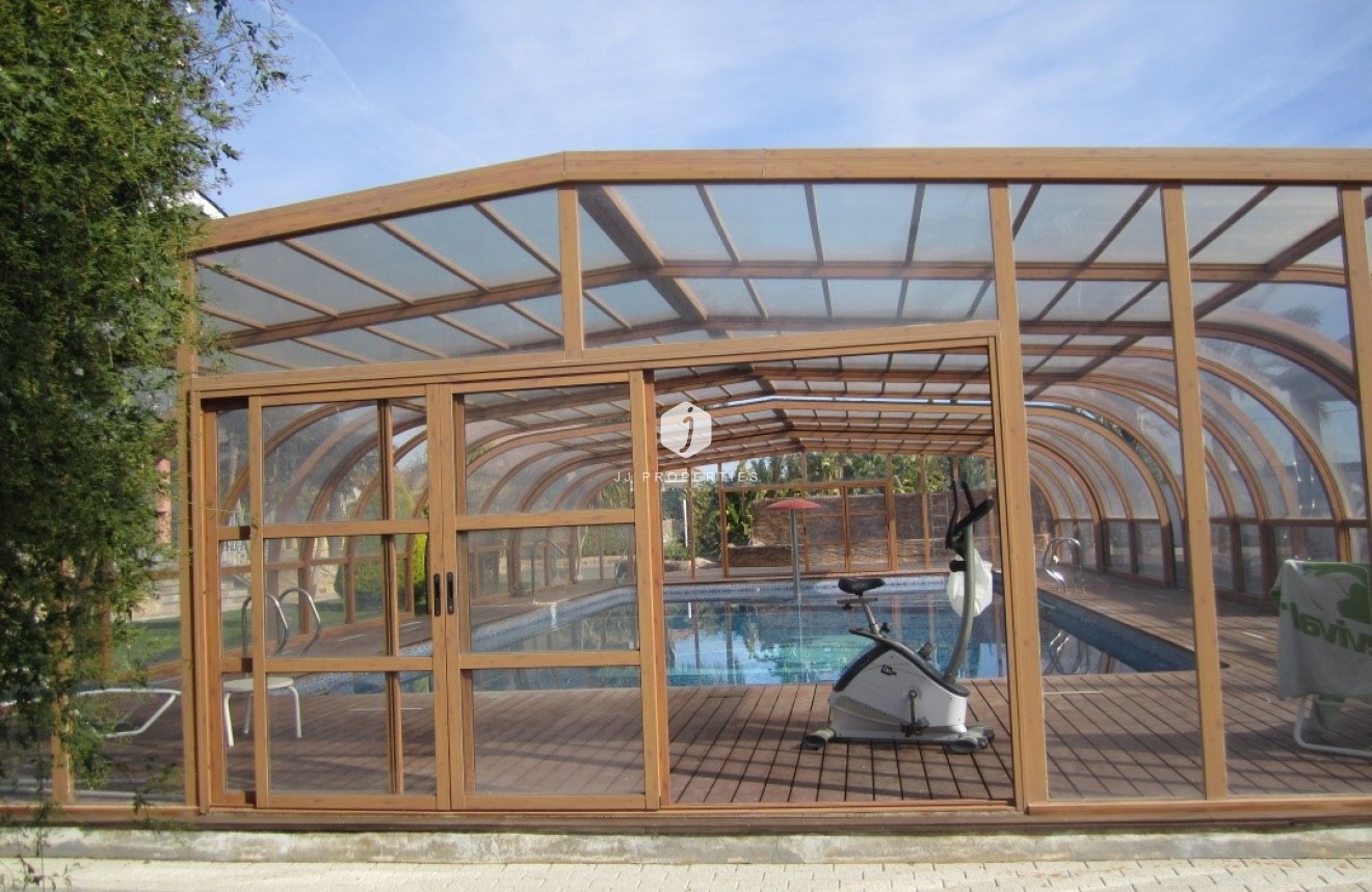 Tweedehands - Landelijk eigendom -
Los Montesinos - Costa Blanca