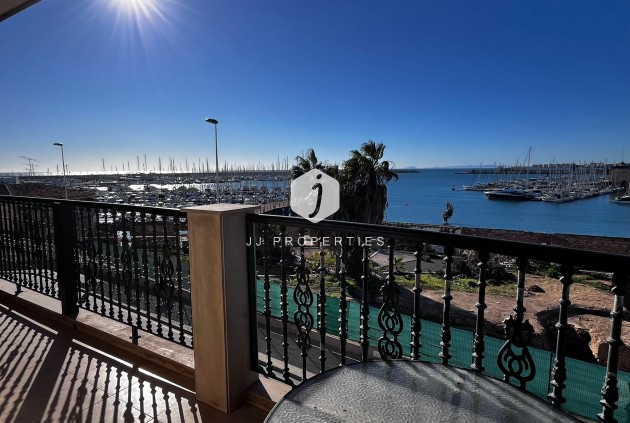 Z drugiej ręki - Mieszkanie w bloku -
Torrevieja - Costa Blanca