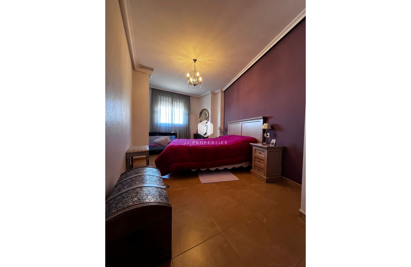 Z drugiej ręki - Mieszkanie w bloku -
Torrevieja - Costa Blanca