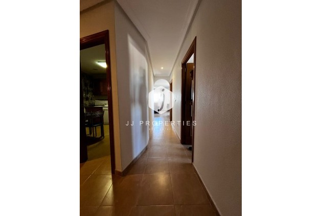 Z drugiej ręki - Mieszkanie w bloku -
Torrevieja - Costa Blanca