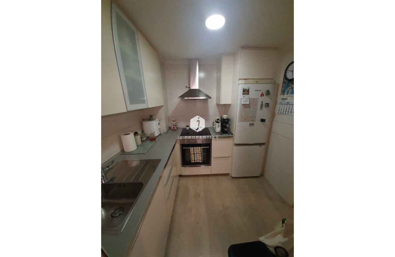 Segunda mano - Apartamento / piso -
Torrevieja - Costa Blanca