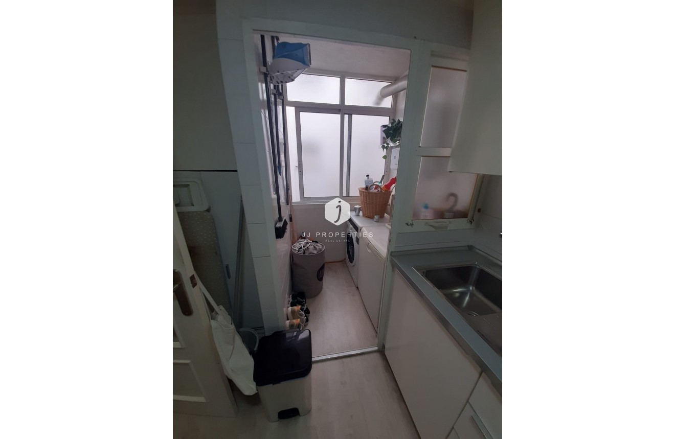 Segunda mano - Apartamento / piso -
Torrevieja - Costa Blanca