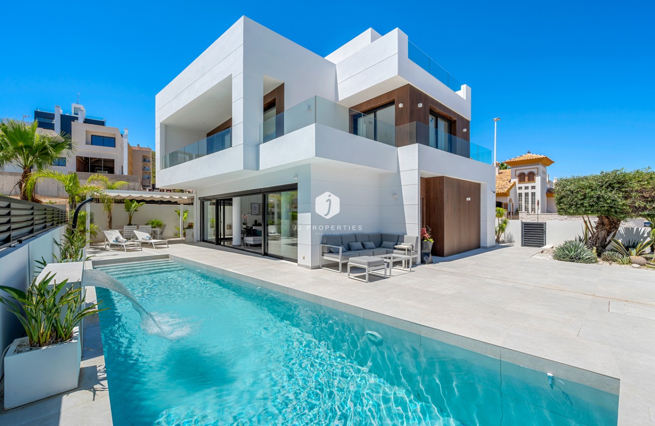 Tweedehands - Villa -
Guardamar del Segura - Costa Blanca