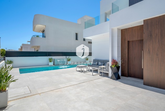 Tweedehands - Villa -
Guardamar del Segura - Costa Blanca