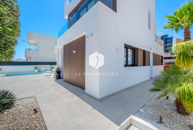 Tweedehands - Villa -
Guardamar del Segura - Costa Blanca
