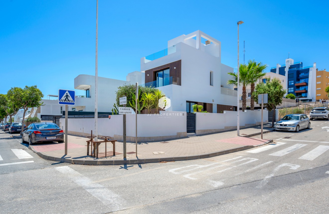 Tweedehands - Villa -
Guardamar del Segura - Costa Blanca