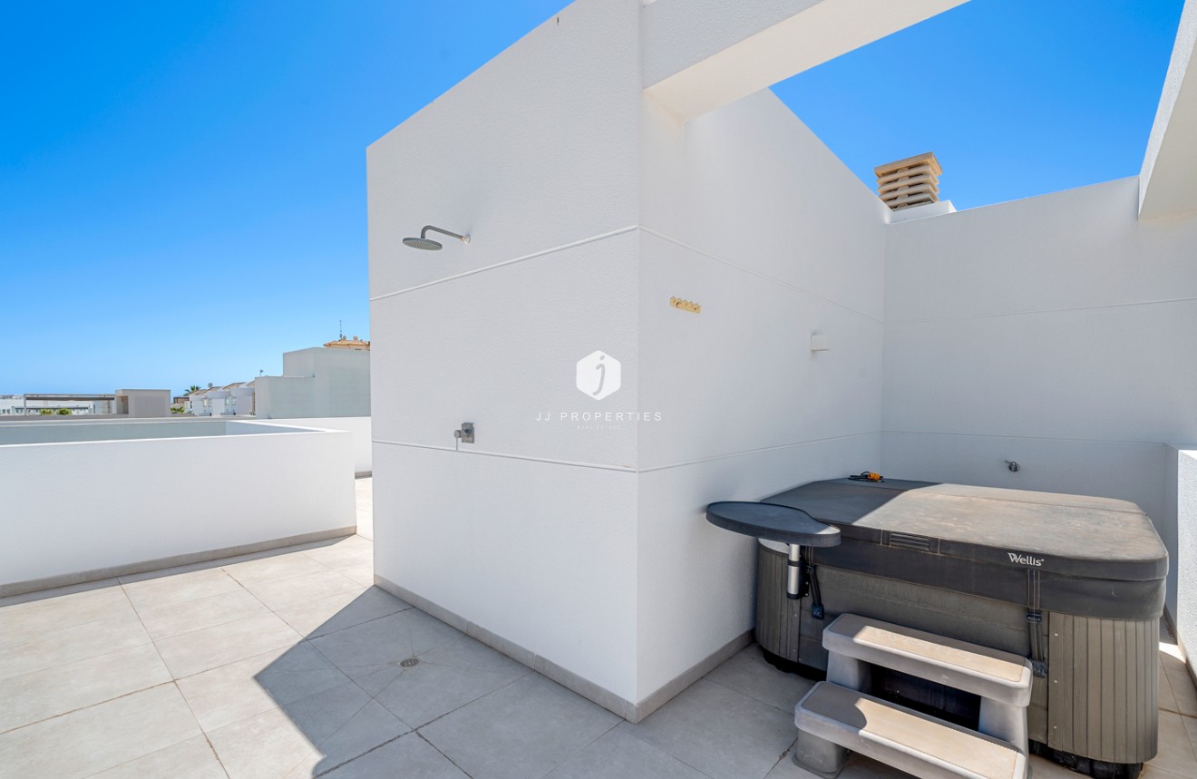 Tweedehands - Villa -
Guardamar del Segura - Costa Blanca