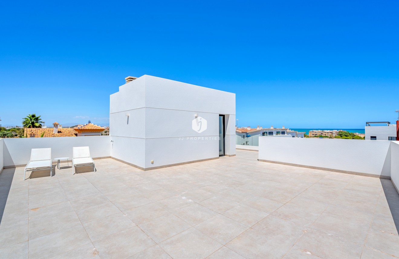 Tweedehands - Villa -
Guardamar del Segura - Costa Blanca