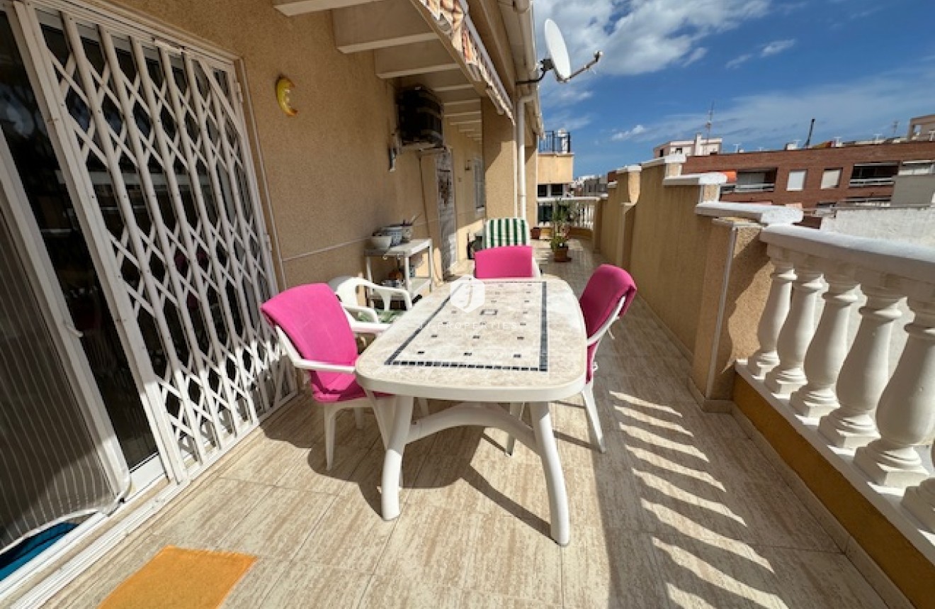 D'occasion - Appartement -
Torrevieja - Costa Blanca