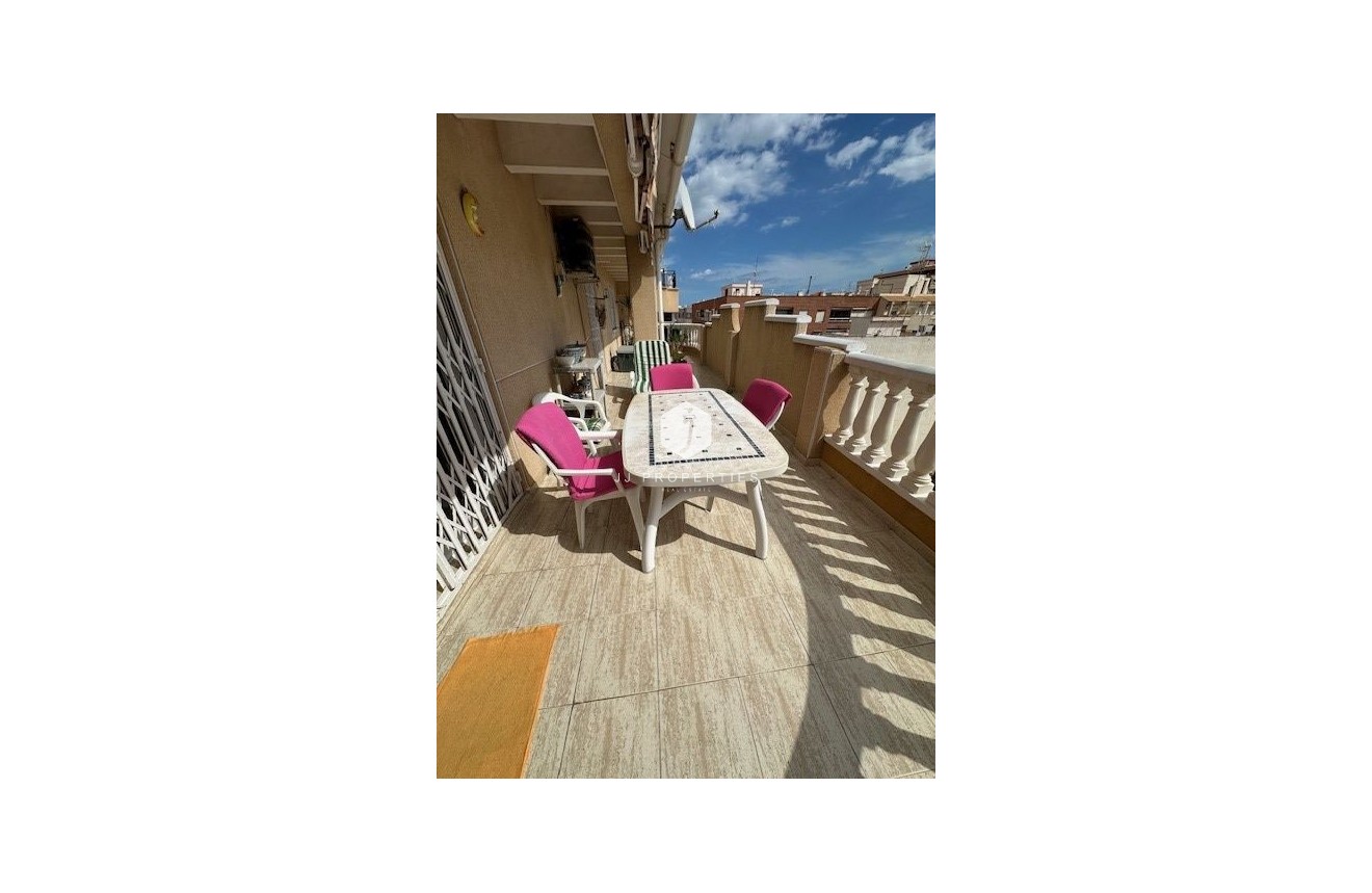 D'occasion - Appartement -
Torrevieja - Costa Blanca