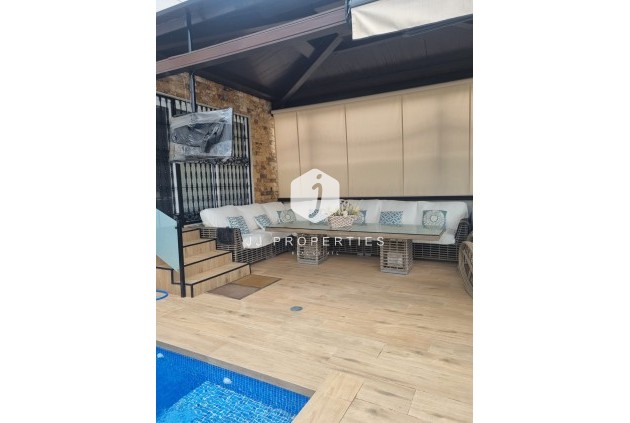 Tweedehands - Chalet -
Orihuela Costa - Costa Blanca