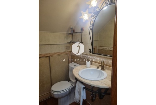 Tweedehands - Chalet -
Orihuela Costa - Costa Blanca