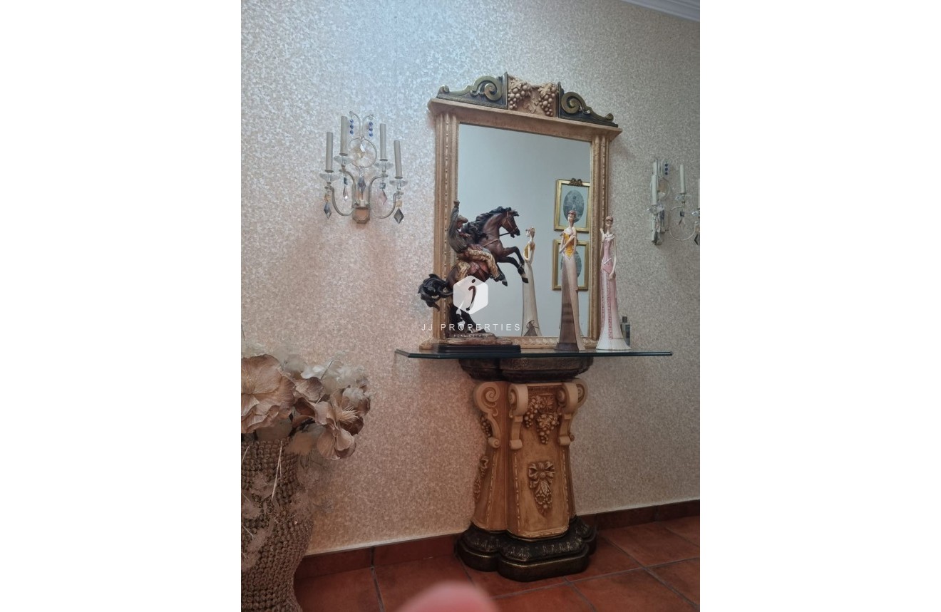 Tweedehands - Chalet -
Orihuela Costa - Costa Blanca