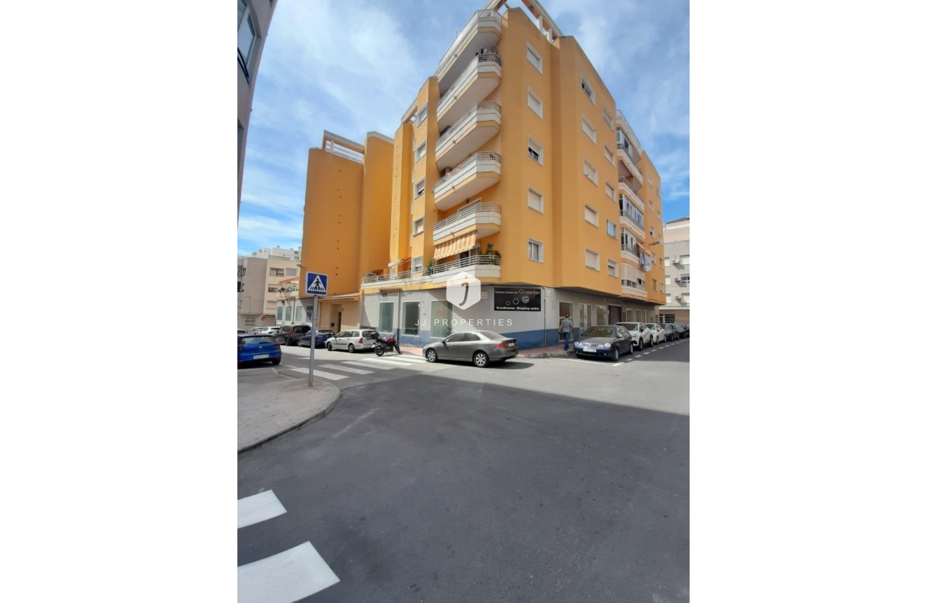 Aus zweiter Hand - Wohnung -
Torrevieja - Costa Blanca