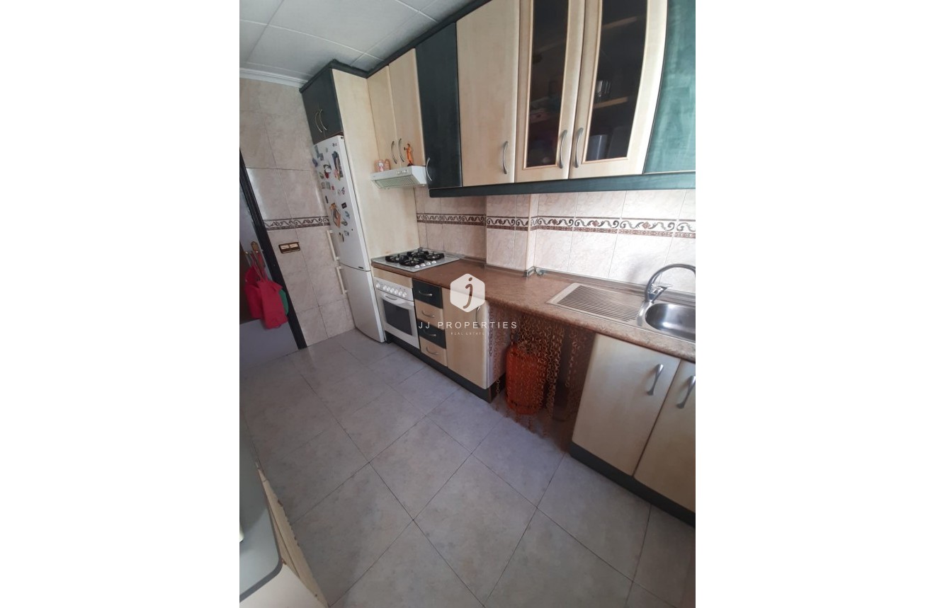 Aus zweiter Hand - Wohnung -
Torrevieja - Costa Blanca