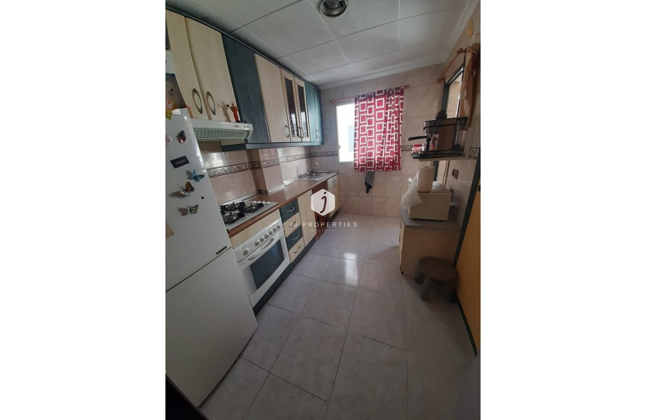 Aus zweiter Hand - Wohnung -
Torrevieja - Costa Blanca