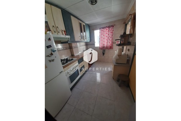 Aus zweiter Hand - Wohnung -
Torrevieja - Costa Blanca