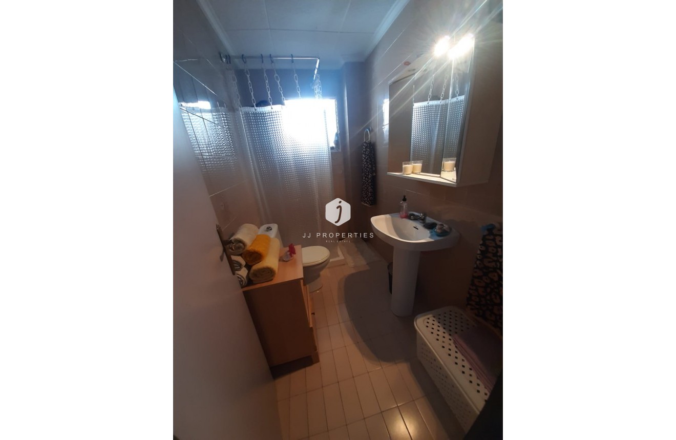 Aus zweiter Hand - Wohnung -
Torrevieja - Costa Blanca