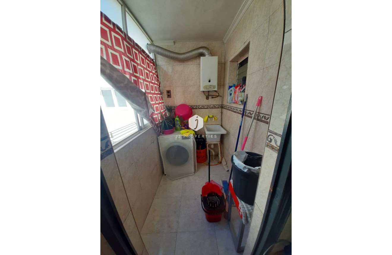 Aus zweiter Hand - Wohnung -
Torrevieja - Costa Blanca