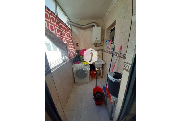 Aus zweiter Hand - Wohnung -
Torrevieja - Costa Blanca