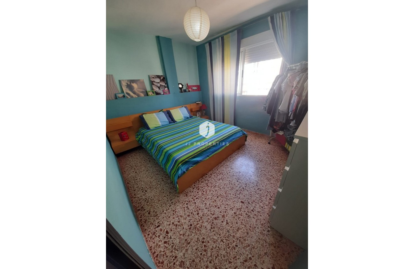 Aus zweiter Hand - Wohnung -
Torrevieja - Costa Blanca