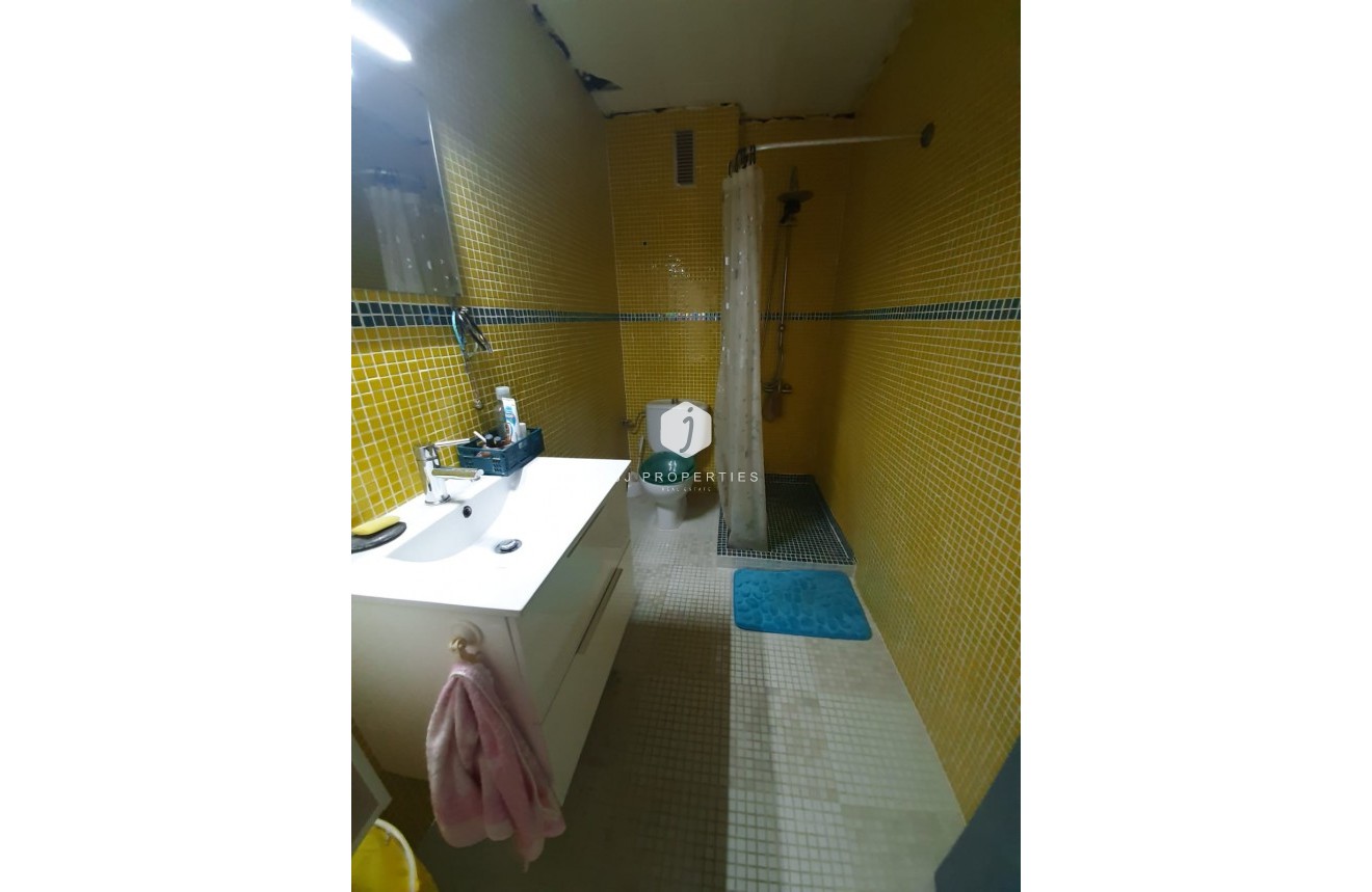 Aus zweiter Hand - Wohnung -
Torrevieja - Costa Blanca