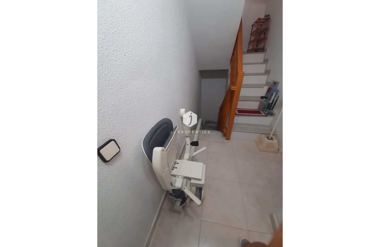 Segunda mano - Chalet -
Torrevieja - Costa Blanca