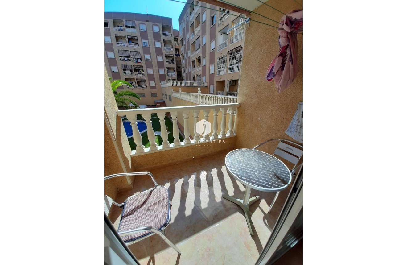 Tweedehands - Appartement / flat -
Torrevieja - Costa Blanca