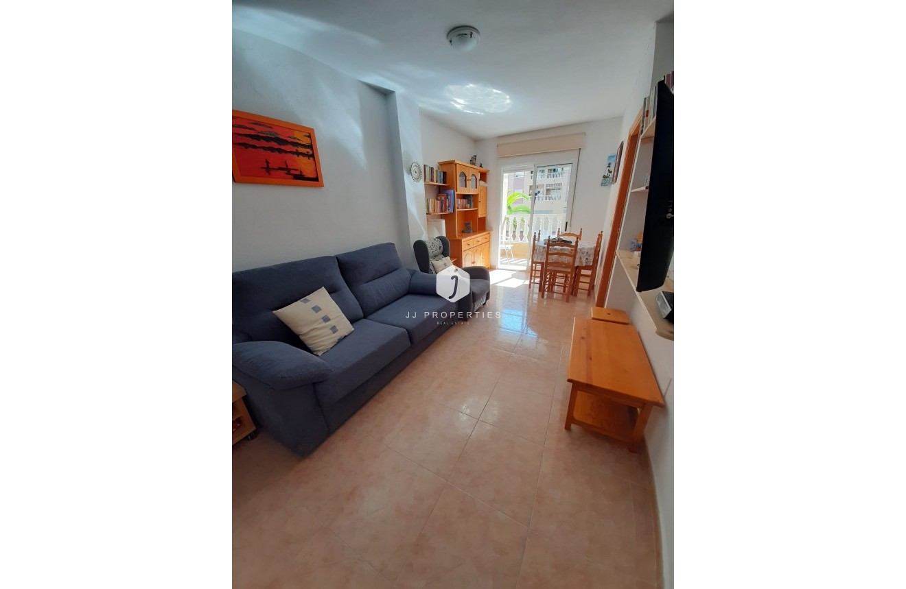 Tweedehands - Appartement / flat -
Torrevieja - Costa Blanca