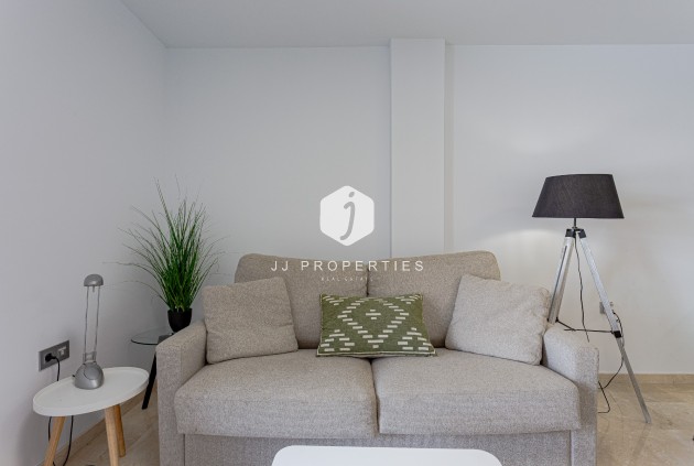 Z drugiej ręki - Mieszkanie w bloku -
Orihuela Costa - Costa Blanca