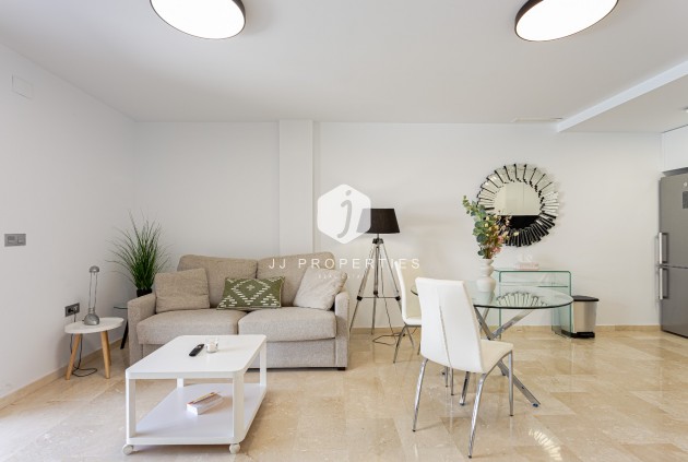 Z drugiej ręki - Mieszkanie w bloku -
Orihuela Costa - Costa Blanca