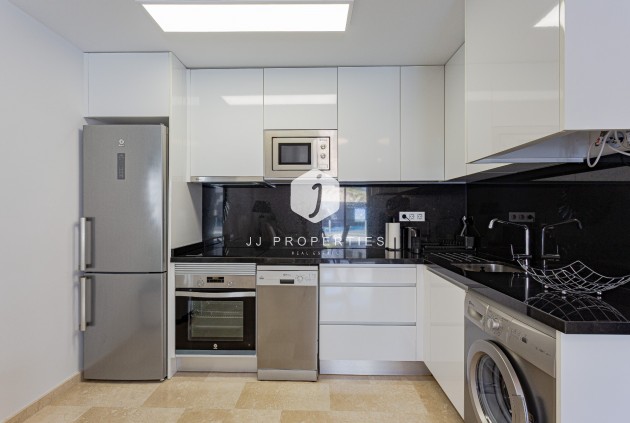 Z drugiej ręki - Mieszkanie w bloku -
Orihuela Costa - Costa Blanca