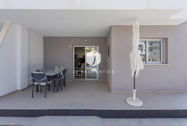 Z drugiej ręki - Mieszkanie w bloku -
Orihuela Costa - Costa Blanca