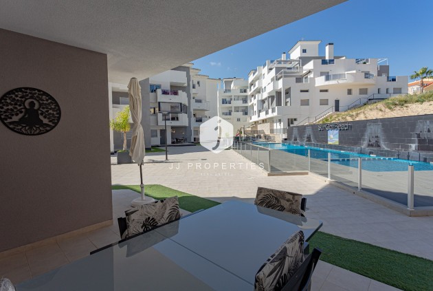 Z drugiej ręki - Mieszkanie w bloku -
Orihuela Costa - Costa Blanca