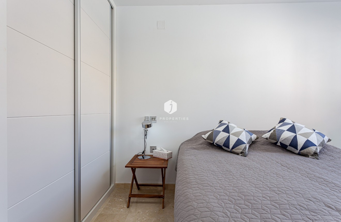 Z drugiej ręki - Mieszkanie w bloku -
Orihuela Costa - Costa Blanca