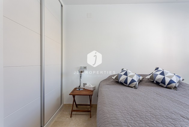 Z drugiej ręki - Mieszkanie w bloku -
Orihuela Costa - Costa Blanca