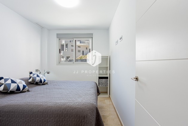 Z drugiej ręki - Mieszkanie w bloku -
Orihuela Costa - Costa Blanca