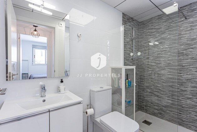 Z drugiej ręki - Mieszkanie w bloku -
Orihuela Costa - Costa Blanca