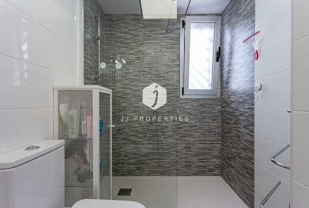 Z drugiej ręki - Mieszkanie w bloku -
Orihuela Costa - Costa Blanca