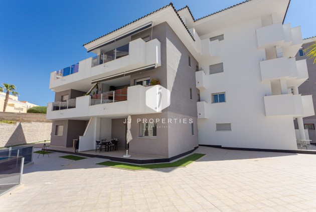 Z drugiej ręki - Mieszkanie w bloku -
Orihuela Costa - Costa Blanca