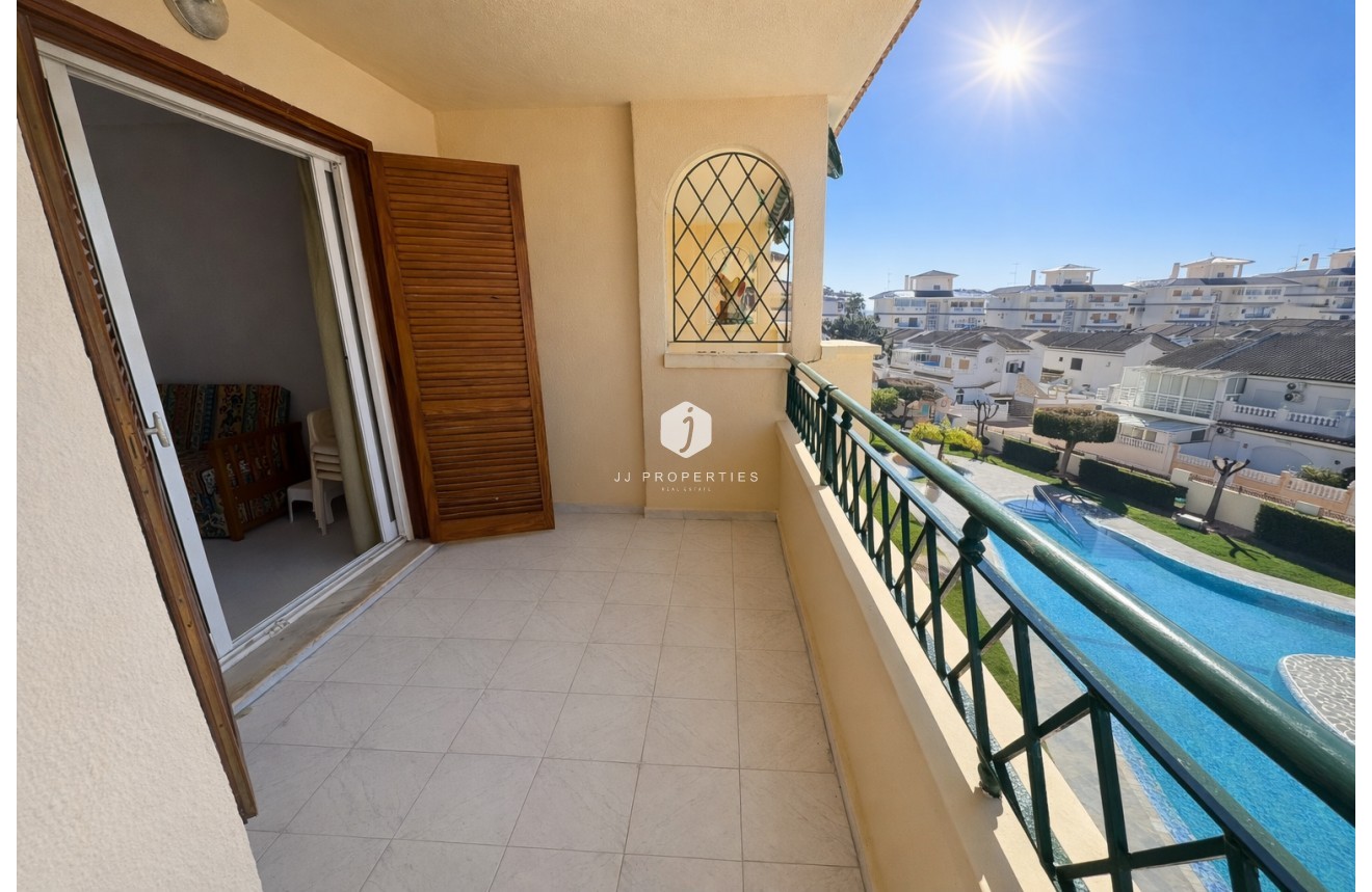 Resale - Apartment / flat -
Torrevieja - Costa Blanca