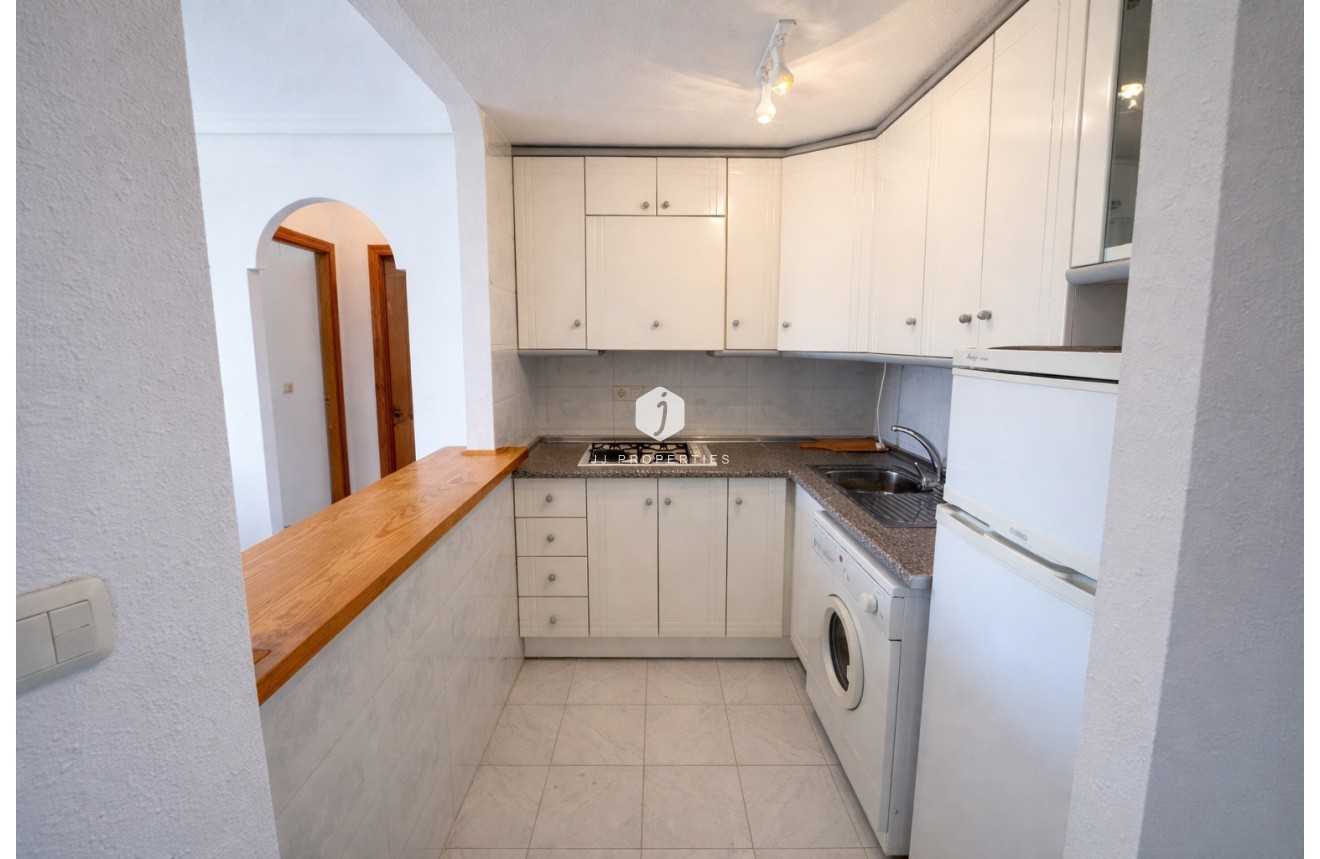 Resale - Apartment / flat -
Torrevieja - Costa Blanca